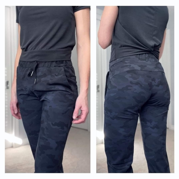 ZYIA Slate Camo Strong Joggers - XXL - Picture 6 of 9